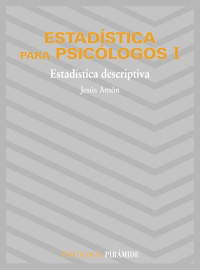 Estadística para psicólogos I