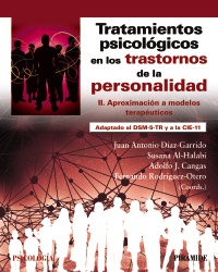 Tratamientos psicológicos en los trastornos de la personalidad II