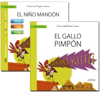 Guía: El niño mandón + Cuento: El gallo Pimpón